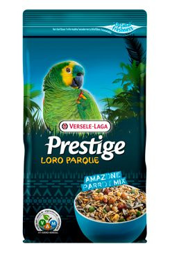 VERSELE LAGA Prestige Loro Parque Mix Amazone Parrot krmivo pro amazoňany 1 kg