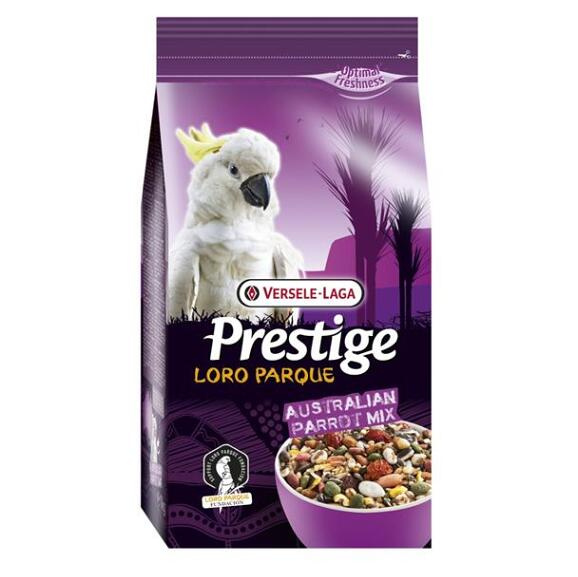Australian Parrot Loro Parque Mix 1 kg