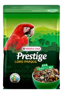 VERSELE LAGA  Prestige Loro Parque Mix Ara krmivo pro ary 2 kg