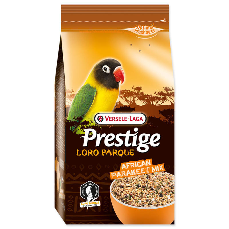 Krmivo VERSELE-LAGA Premium Prestige pro agaposnisy 1kg