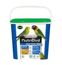 VL Nutribird Treats Gold Patee Parak.&Small Parrots 1 kg
