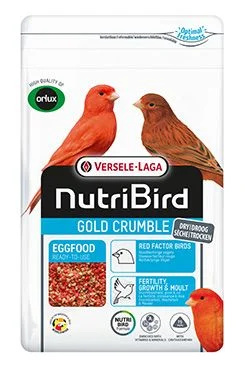 Versele Laga VL Nutribird Gold Crumble Red Factor Birds 1kg