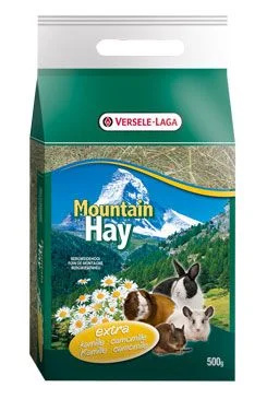 VL Hay seno s heřmánkem pro hlodavce 500 g