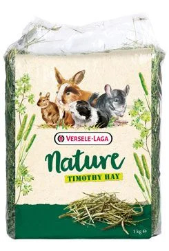 VERSELE-LAGA Nature Timothy Hay seno 1 kg