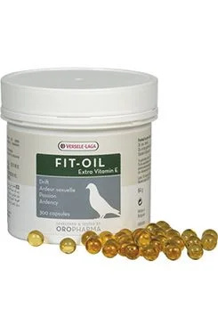 VL Oropharma Fit-Oil pro holuby  300cps