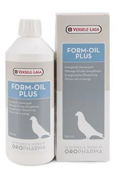 VL Oropharma Form-Oil Plus pro holuby   500ml