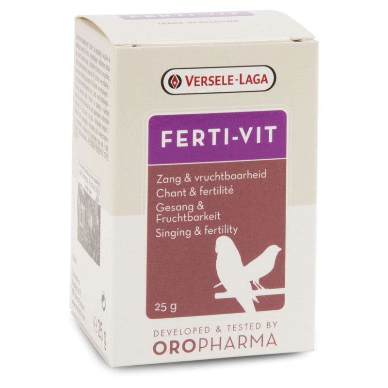 VL Oropharma Ferti-Vit pro ptáky 25g