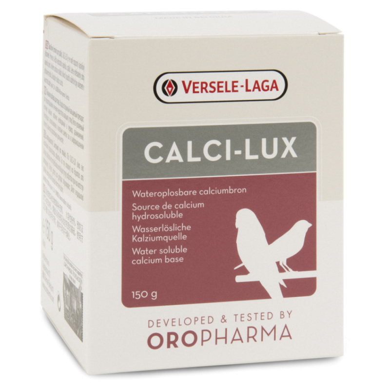 VL Oropharma Calci-lux-kalcium laktát a glukonát 150g