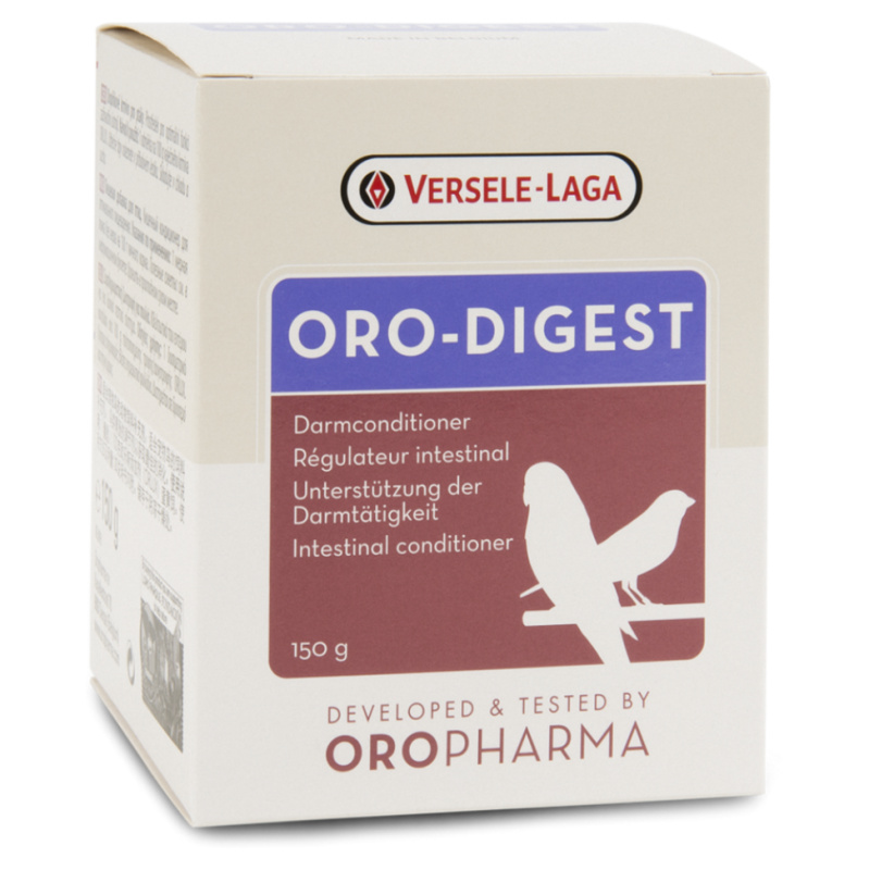 VL Oropharma Oro-Digest pro ptáky 150g