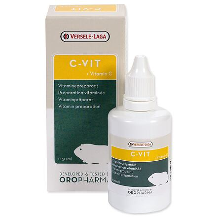 VL Oropharma C-VIT pro morčata 50ml