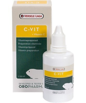 VL Oropharma C-VIT pro morčata 50ml