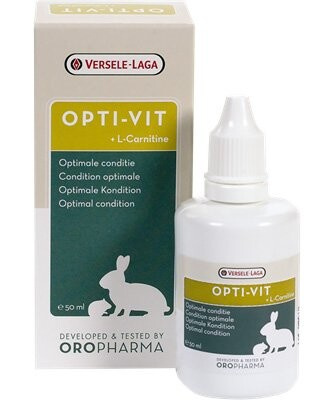 VL Oropharma Opti-Vit multivit. pro hlodavce 50ml