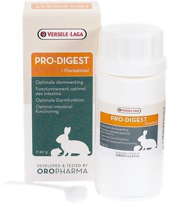 VL Oropharma Pro-Digest pro hlodavce 40g