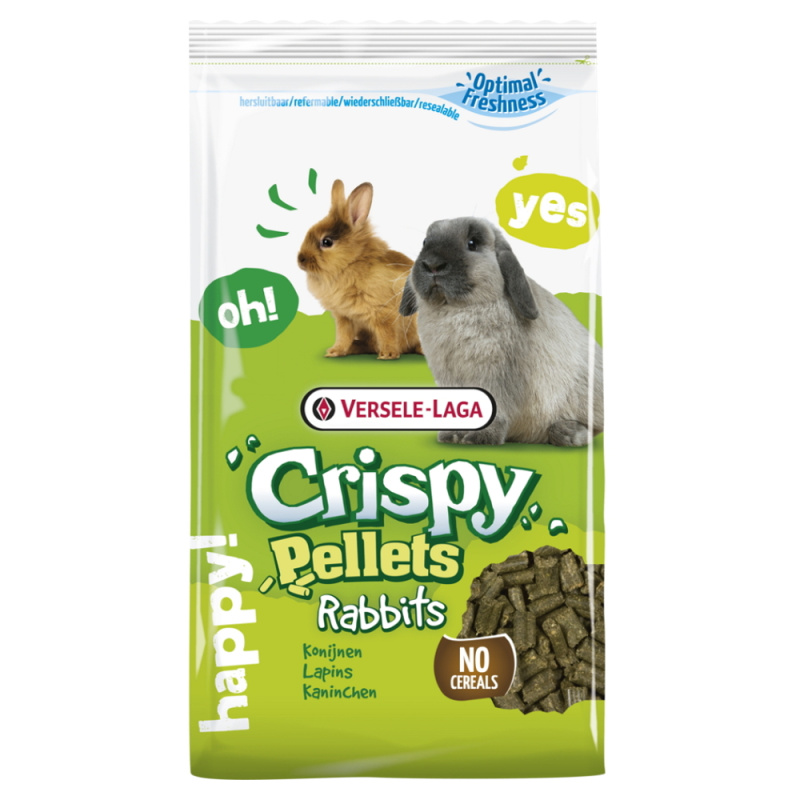 VERSELE-LAGA Crispy pelety pro králíky 2 kg