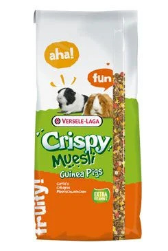 Versele Laga VL Crispy Muesli pro morčata 20kg