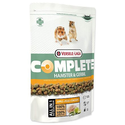 VERSELE-LAGA Complete pro křečky 500g