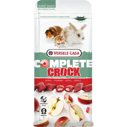 Pochoutka VERSELE-LAGA Crock Complete jablko 50 g