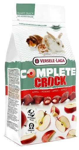 Pochoutka VERSELE-LAGA Crock Complete jablko 50 g
