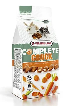 VL Complete Crock pro hlodavce Carrot  50g