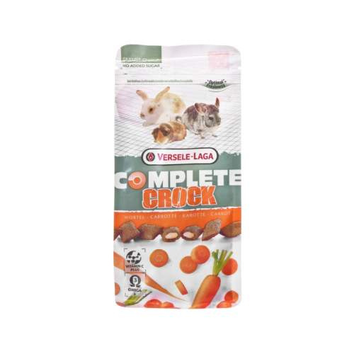 VL Complete Crock pro hlodavce Carrot  50g
