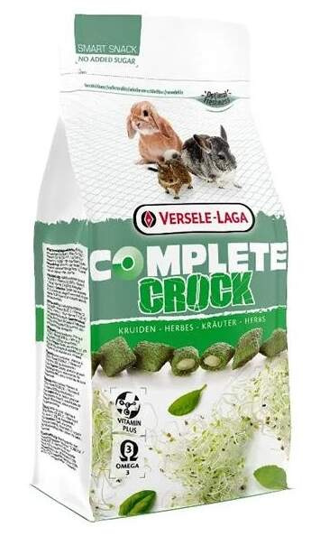 Pochoutka VERSELE-LAGA Crock Complete bylinky 50 g