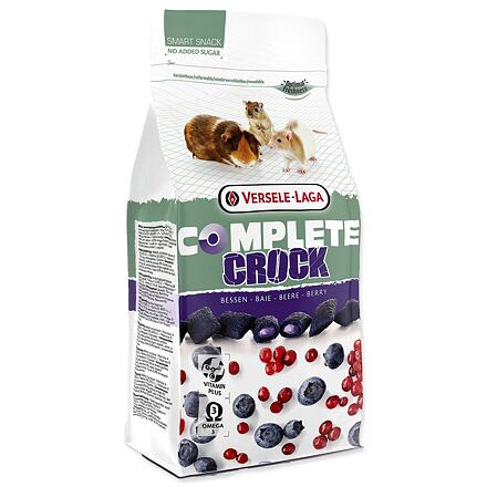 Pochoutka VERSELE-LAGA Crock Complete borůvky a ostružiny  50 g