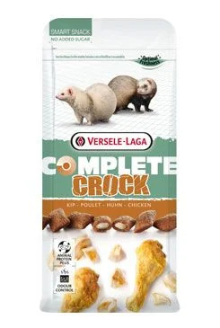 VERSELE-LAGA Versele-Laga Complete Crock pro hlodavce Chicken 50g - s kurecim masem