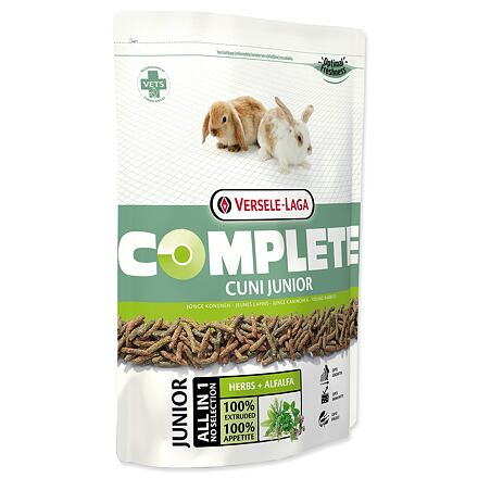 VERSELE-LAGA Complete Junior pro králíky 500 g