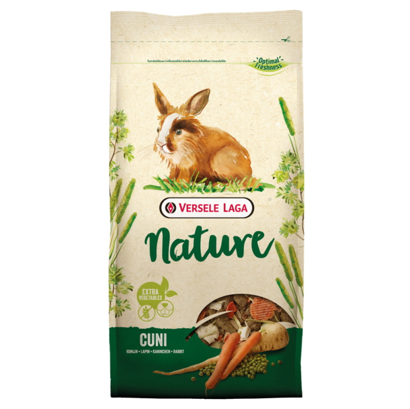VERSELE-LAGA Nature pro králíky 2,3 kg