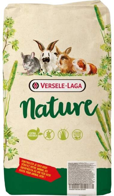 VERSELE-LAGA Nature pro králíky 2,3 kg