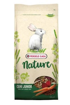 VERSELE-LAGA Nature pro králíky junior 750g