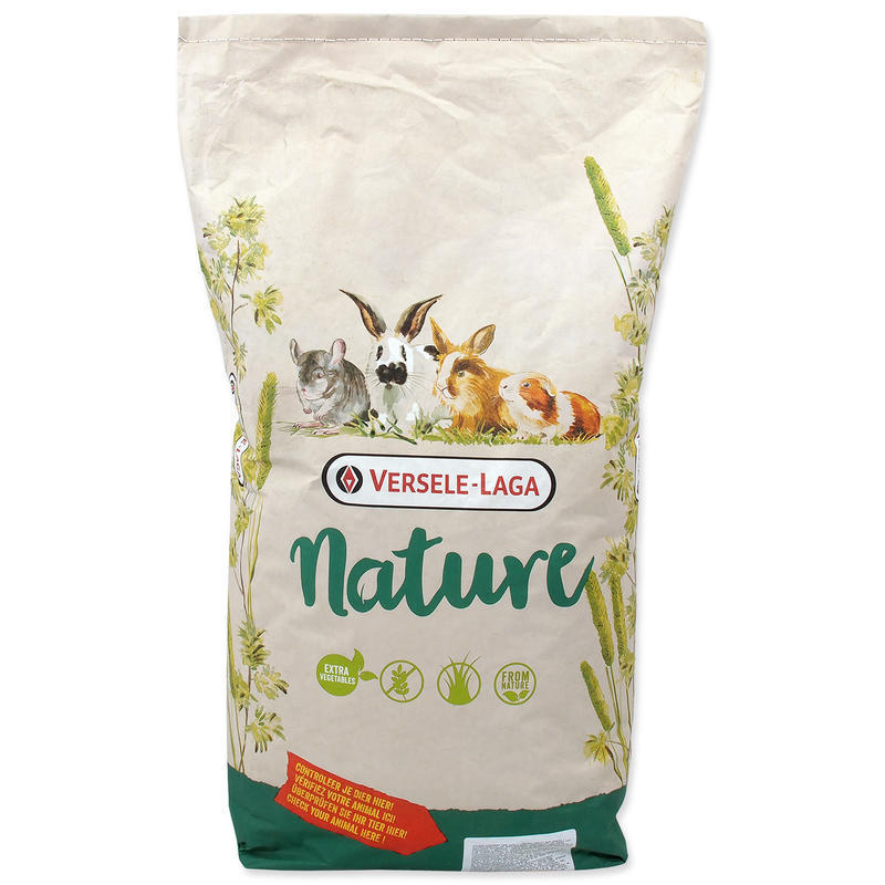 VERSELE-LAGA Nature pro morčata 9 kg