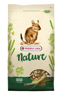 VERSELE-LAGA Nature pro osmáky degu 2,3 kg