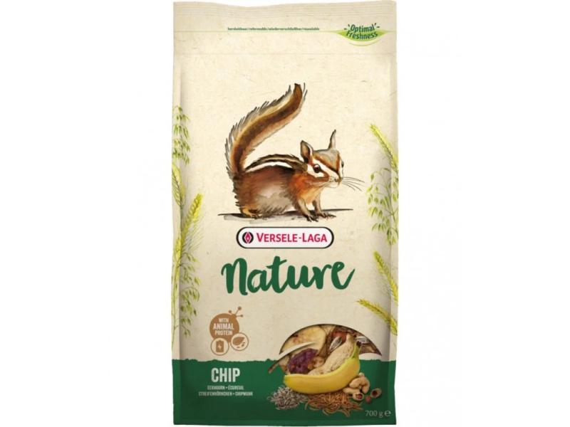 VL Nature Chip pro burunduky 700g