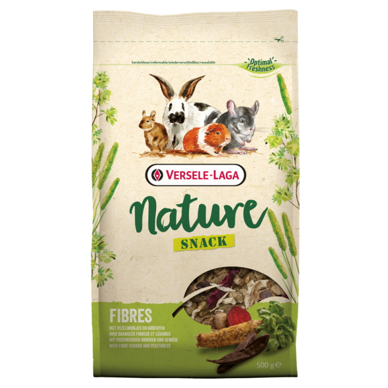 VERSELE-LAGA Nature Snack Fibres 500 g