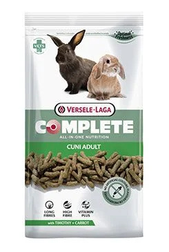 Krmivo Versele-Laga Complete  pro dospělé (zakrslé) králíky 3kg
