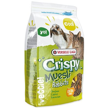 VERSELE-LAGA Crispy Müsli pro králíky 2,75 kg