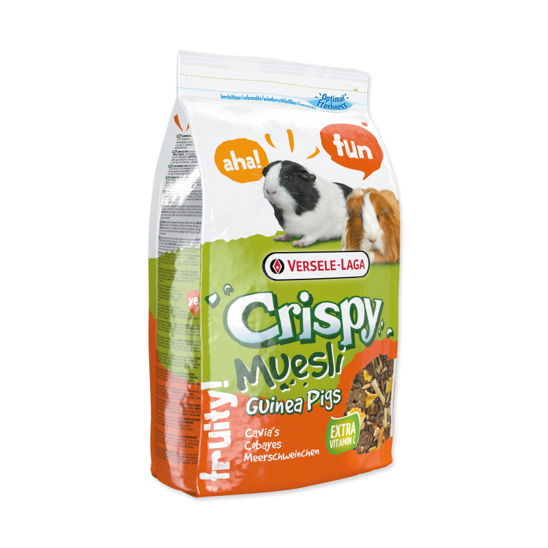 VERSELE-LAGA Crispy Müsli pro morčata 2,75 kg