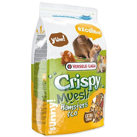 VERSELE-LAGA Crispy Müsli pro křečky 1kg