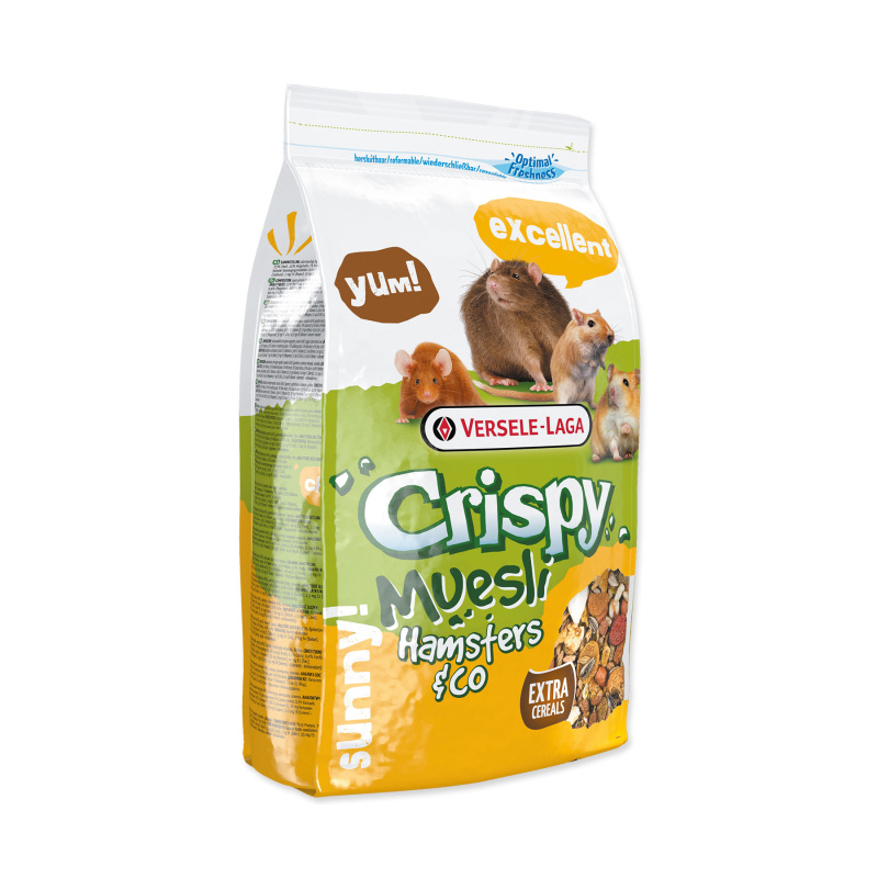 VERSELE-LAGA Crispy Müsli pro křečky 1kg