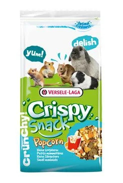 VERSELE-LAGA Crispy Snack popcorn 650 g