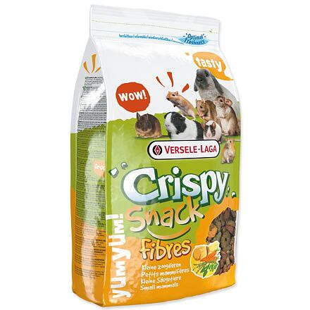 VERSELE-LAGA Crispy Snack vláknina 650g