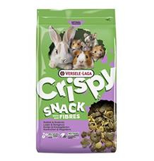 Versele Laga VL Crispy Snack pro hlodavce with Fibres 550g