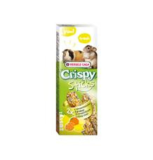 Tyčinky VERSELE-LAGA Crispy s ovocem pro morčata a činčily 110 g