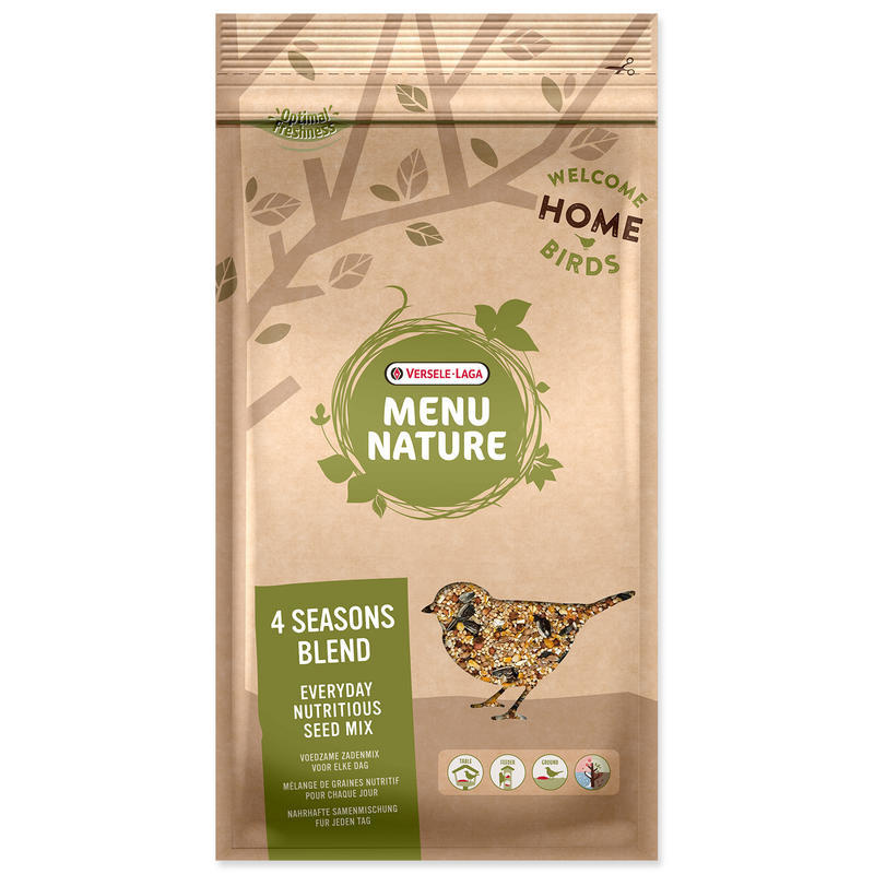 Krmivo VERSELE-LAGA Menu Nature 4 Seasons Blend pro venkovní ptactvo 1 kg