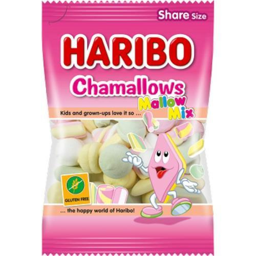 Haribo chamallows mallow mix 175g LE N2