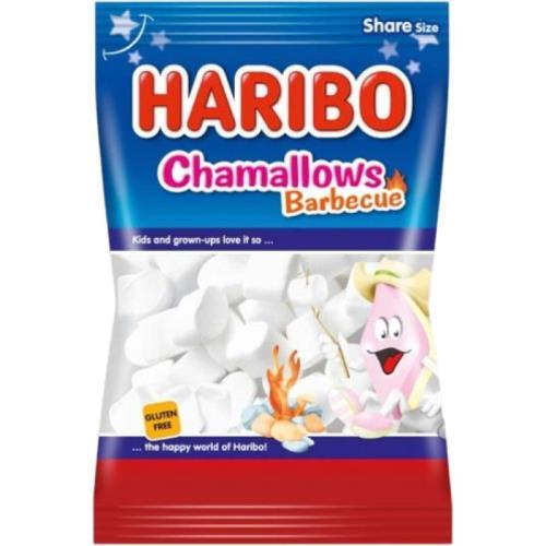 Haribo chamallows bbq 175g LE N2