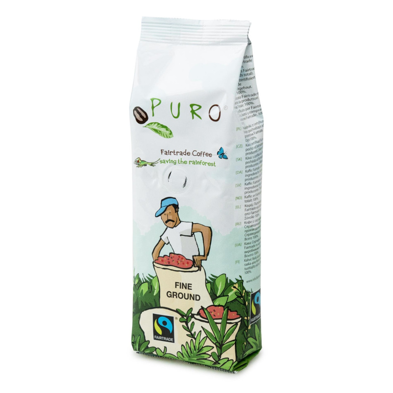 Káva mletá Puro Noble - 250 g