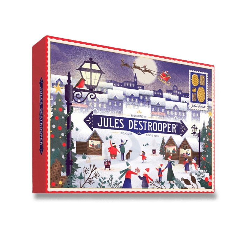 Jules Destrooper - máslové sušenky - 250 g