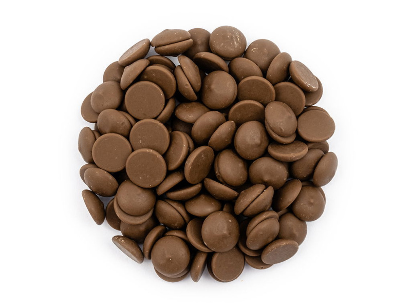 Cappuccino 32,3% čokoláda váha 2.5kg